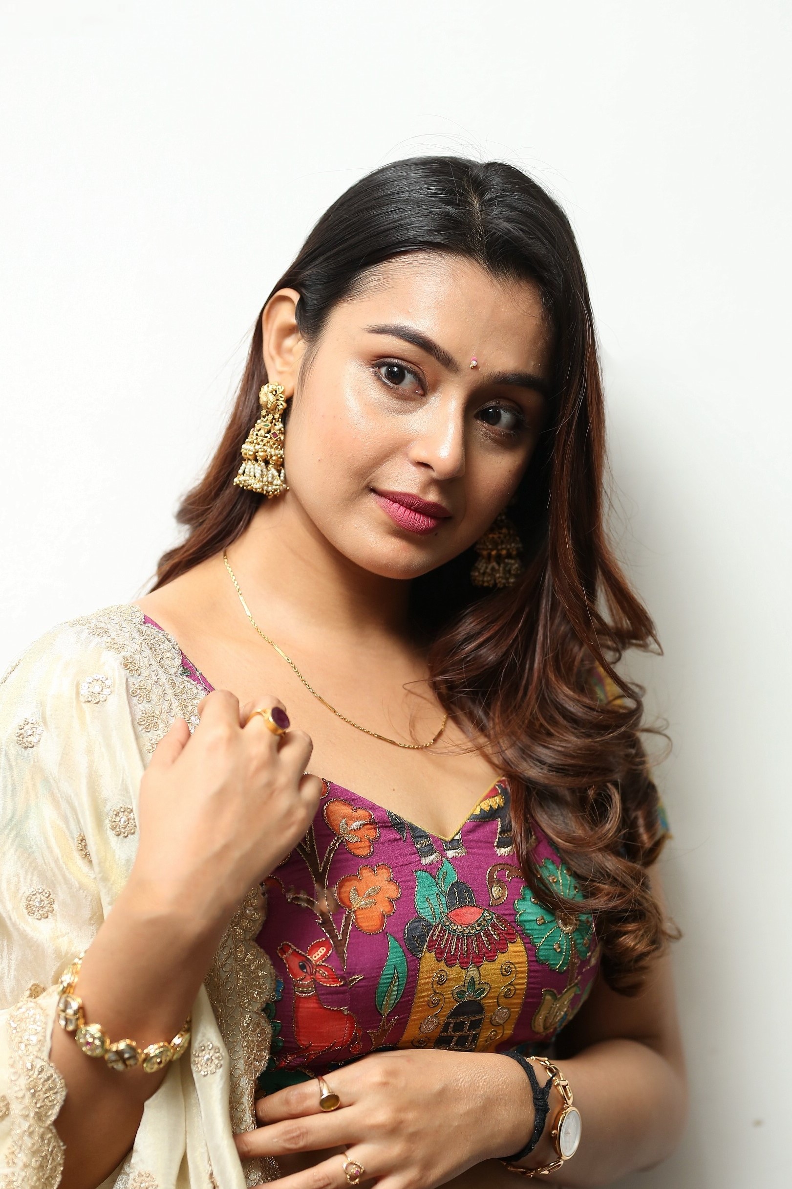 Mokksha (Pritha Sengupta) HD Digital Photoshoot