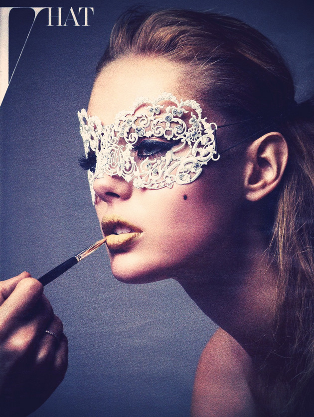 Eye Makeup Mask. masquerade makeup mask.