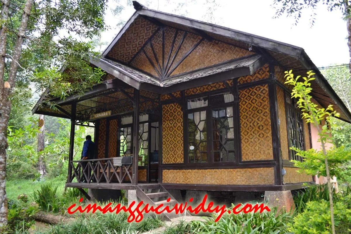 Cimanggu Cottage CEMARA
