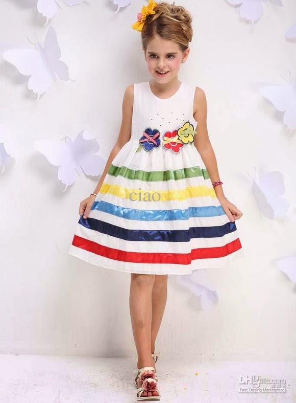 summer dresses for kids