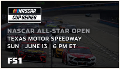 NASCAR Cup Series Race (Open)