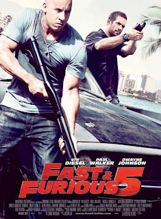 Fast & Furious 5 (2011)