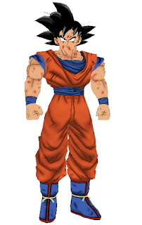 Goku V1 (DBZ)