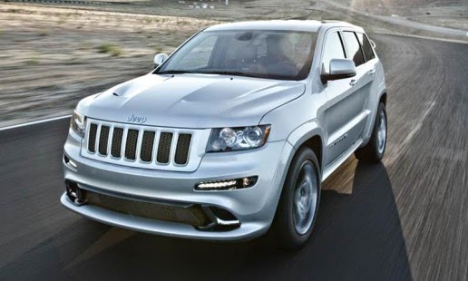 2015 Jeep Grand Wagoneer Concept