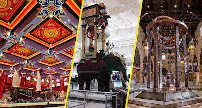 IBN Battuta Mall - Dubai