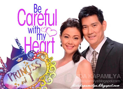 Kantar Media (November 8-9) TV Ratings: Princess and I Reigns on Primetime, Be Careful With My Heart on Daytime