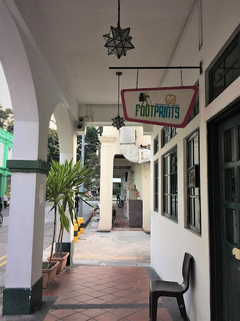 Budget Hostel di Singapore