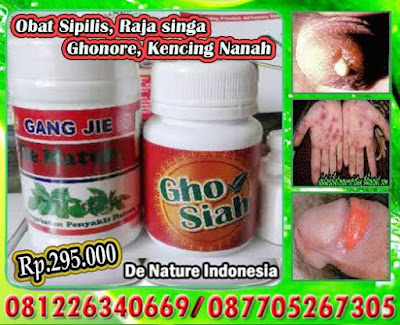  Obat SIPILIS