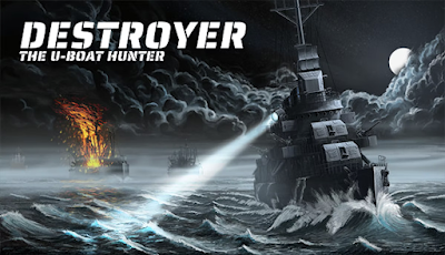 Destroyer The U Boat Hunter New Game Pc Steam