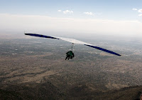 Click for Larger Image of Hang Glider