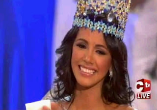 Venezuelan Miss World 2011 Ivian Sacros
