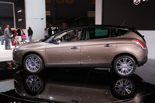 Chrysler Pacifica 