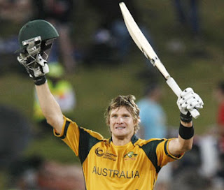 Shane Watson