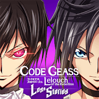 Code Geass: Lost Stories (God Mode - High Damage) MOD APK