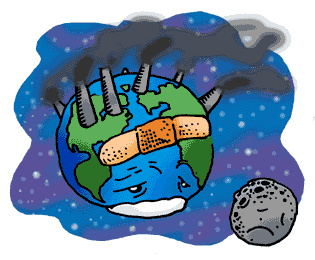 Salvemos el Planeta