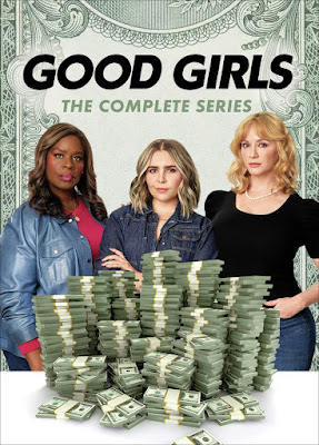 Good Girls Complete Series Dvd