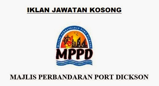 Kerja kosong Majlis Perbandaran Port Dickson