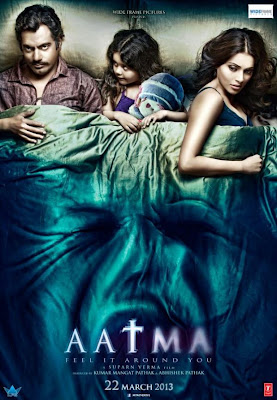 Aatma First Look Poster