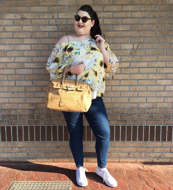 Bristol Plus Size Fashion Blogger Inspiration