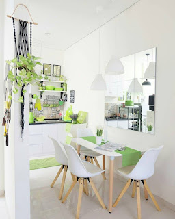 Desain Rumah Minimalis Cantik 2 Lantai + Denah