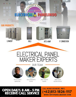 HARGA PANEL ATS AMF 1000 KVA