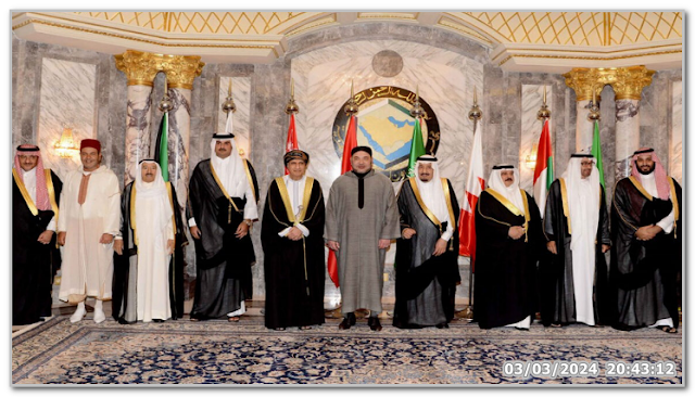 تعزيز الشراكة المغربية - الخليجية: آفاق واعدة لمستقبل مشرق