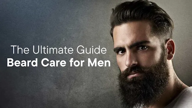 Beard Care for Men