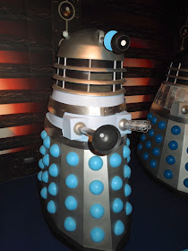 1963 Dalek replica Doctor Who