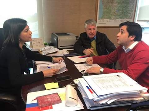 LAUTARO: Solicitan Scaner a Seremi de Salud Araucanía  para Hospital Lautarino.