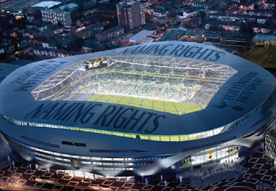 Tottenham Hotspur Stadium White Hart Lane Stadium Barclays Premier League