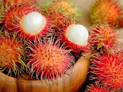 Biji Buah Rambutan Terbukti Menyembuhkan Pesakit Kencing Manis