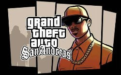 Código de GTA San Andreas