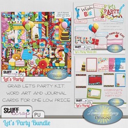 Let's Party - Bundle