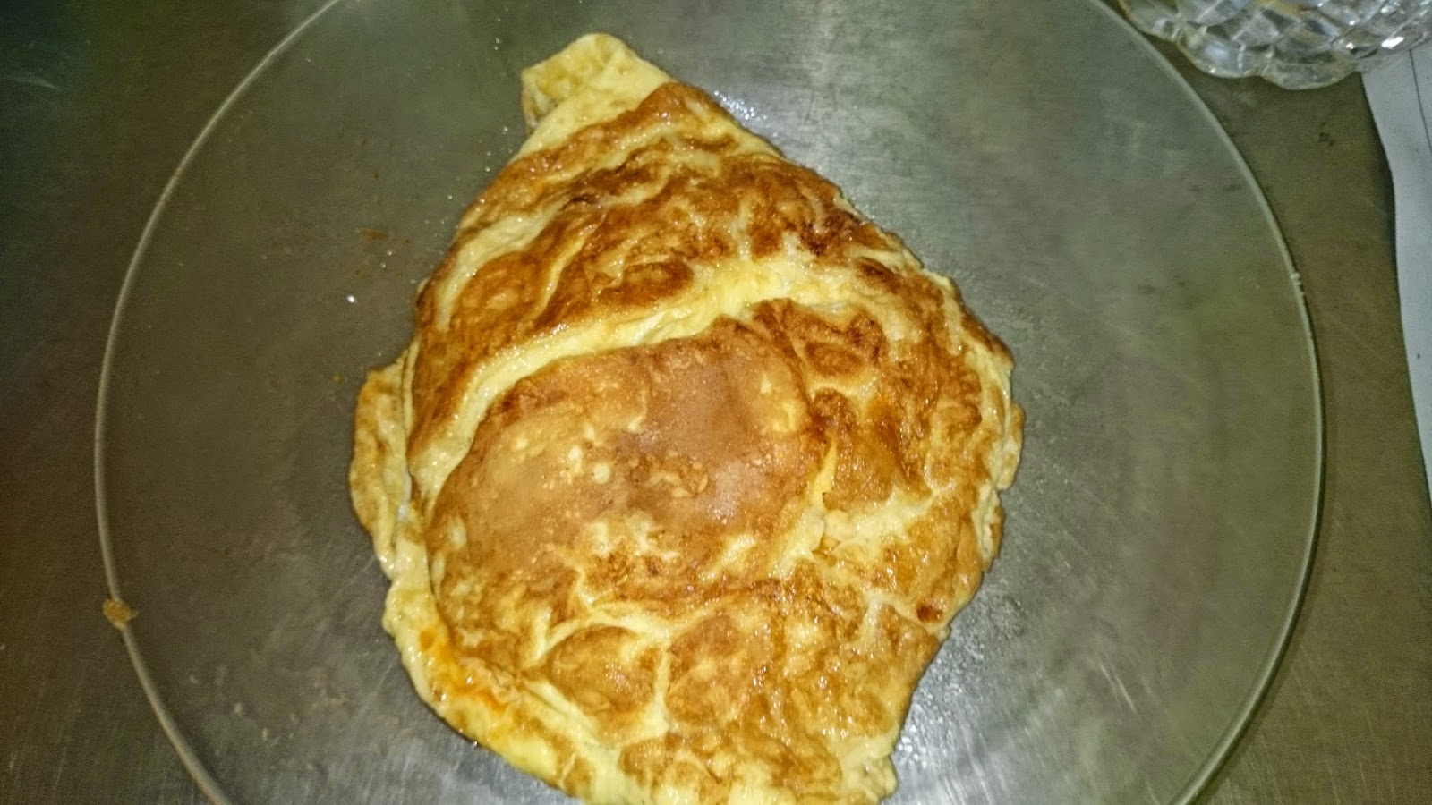 Aneka resipi ada: TELUR BUNGKUS