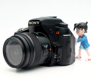 Sony Alpha a580 Kamera DSLR Seken