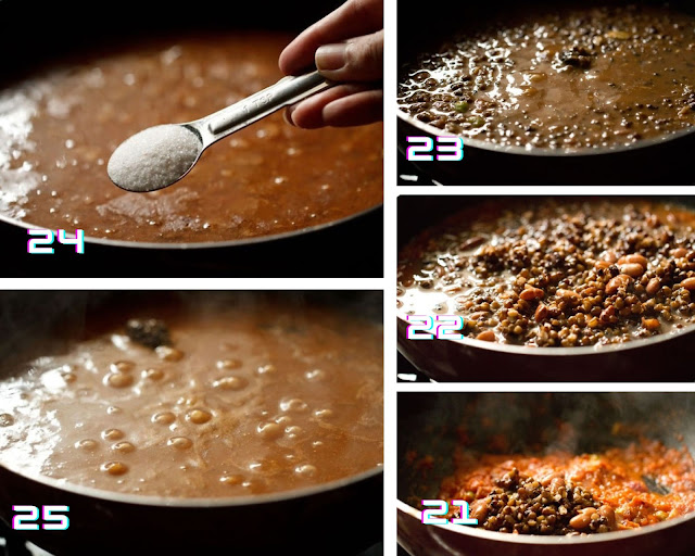 Dal Makhani Recipe in Hindi दाल मखनी (रेस्टोरेंट स्टाइल रेसिपी)