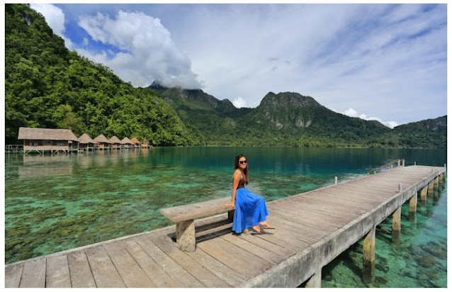 Tempat Wisata Paling Romantis di Indonesia
