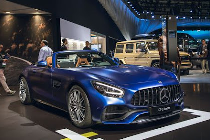 2020 Mercedes Benz AMG GT Review, Specs, Price