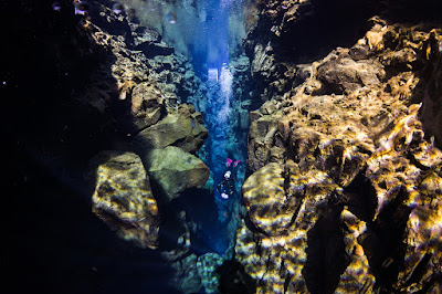 Snorkelling tours in Iceland