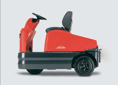 used Linde P 60 Z