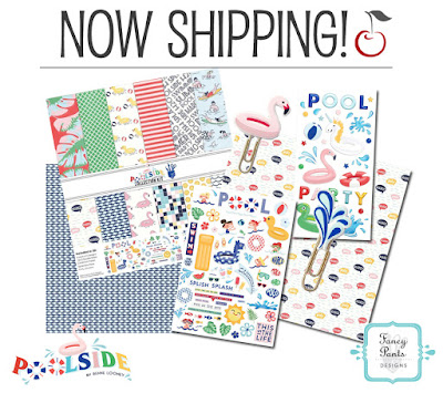  New Fancy Pants Designs collections now shipping