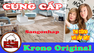 Sàn gỗ Krono Original (Castello Classic 8mm) - 0904111382