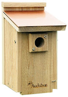 Birdhouse Plans Bluebird