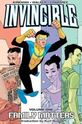invincible family matters review