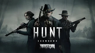 Hunt Showdown 1896