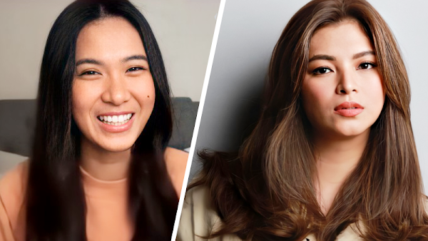 Lou Yanong shares her starstruck moment after meeting Angel Locsin!