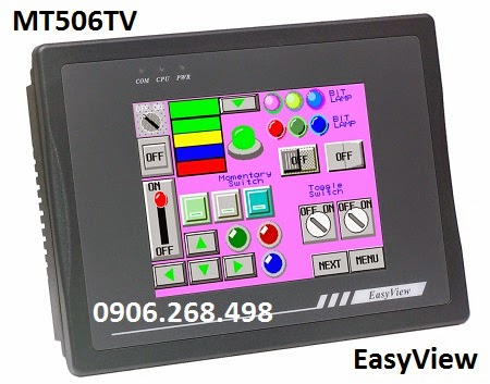 MT506TV EasyView