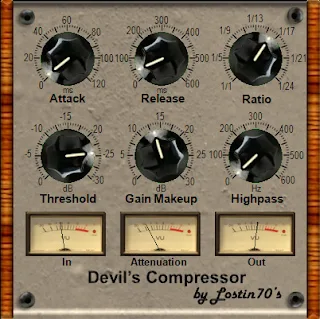 devil's compressor Free