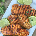 GRILLED CAJUN LIME CHICKEN