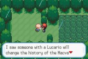 Pokemon Yuval Screenshot 01